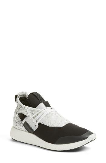 Women's Y-3 Elle Run Sneaker M - White