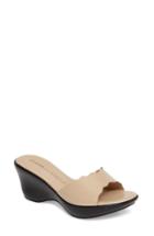 Women's Athena Alexander Novva Sandal M - Beige