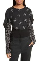 Women's Tibi Florence Lili Floral Top