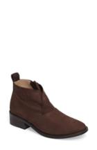 Women's Eileen Fisher Keith Bootie .5 M - Brown