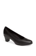 Women's Munro 'emma' Pump N - Black