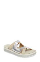 Women's Cloud Valentina Fantasy Slide Sandal .5-6us / 36eu - Grey