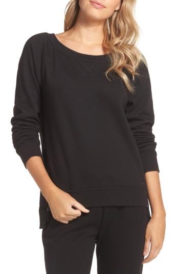 Women's Ugg Morgan Pullover - Black