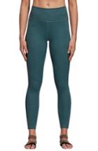 Women's Adidas Believe This Wanderlust High Waist Leggings - Green