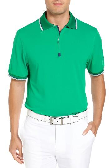 Men's Bobby Jones Xh20 Solid Stretch Golf Polo