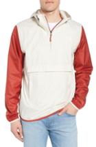 Men's The North Face Fanorak Pullover, Size - White