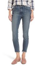 Women's Parker Smith Ava Crop Skinny Jeans - Blue