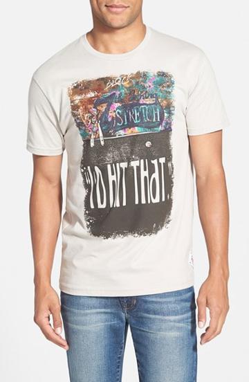 Men's 7th Inning Stretch 'i'd Hit That' Graphic T-shirt