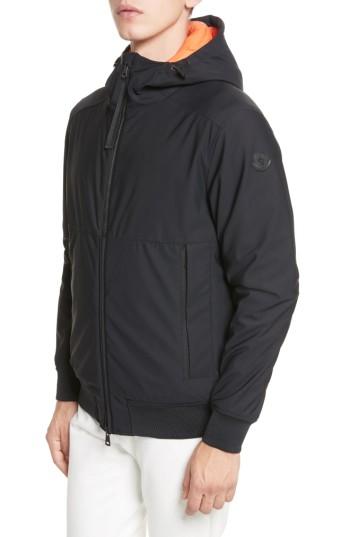 Men's Moncler Derval Down Jacket - Black