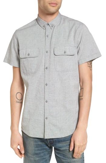 Men's Treasure & Bond Woven Shirt