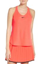 Women's Nike 'slam' Racerback Dri-fit Tank - Orange