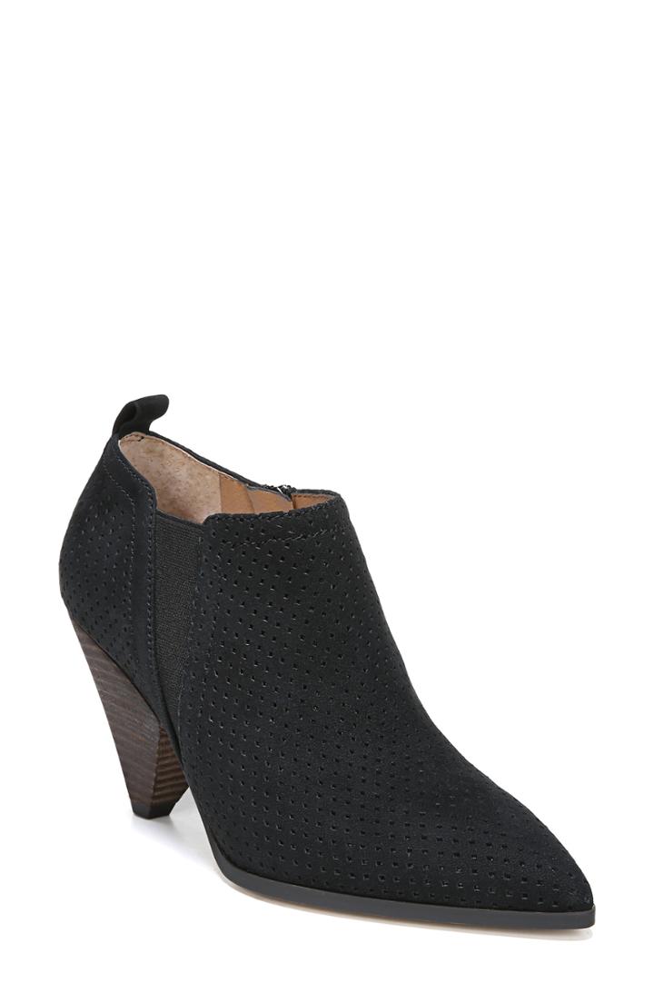 Women's Sarto By Franco Sarto Newbury Iii Bootie .5 M - Black