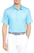 Men's Cutter & Buck Westward Classic Fit Drytec Moisture Wicking Polo - Blue