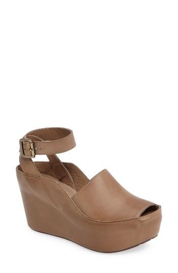 Women's Chocolat Blu Wisper Wedge Sandal
