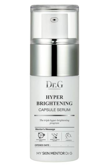 My Skin Mentor Dr. G Beauty Hyper Brighten Capsule Serum