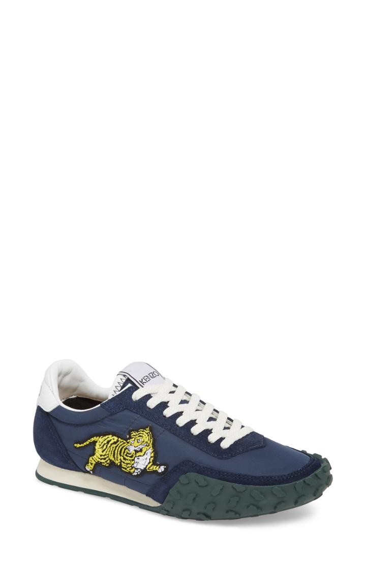 Women's Kenzo Move Sneaker .5us / 41eu - Blue