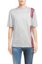 Men's Lanvin Stripe Band T-shirt
