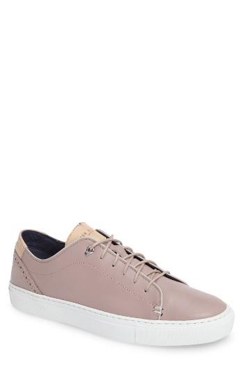 Men's Ted Baker London 'kiing Classic' Sneaker M - Pink