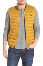 Men's Barbour International Impellier Gilet - Yellow