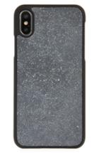 Sonic City Tile Iphone X & Xs Case - Black
