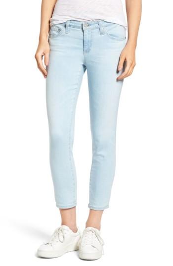 Women's Ag 'the Stilt' Crop Skinny Jeans