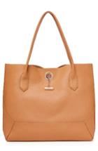 Botkier Waverly Leather Tote - Brown