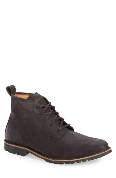 Men's Blackstone 'km07' Plain Toe Boot