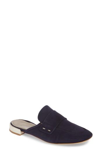 Women's Agl Penny Keeper Slide Mule Us / 35eu - Blue