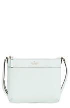 Kate Spade New York Cameron Street - Tenley Leather Crossbody Bag - Blue