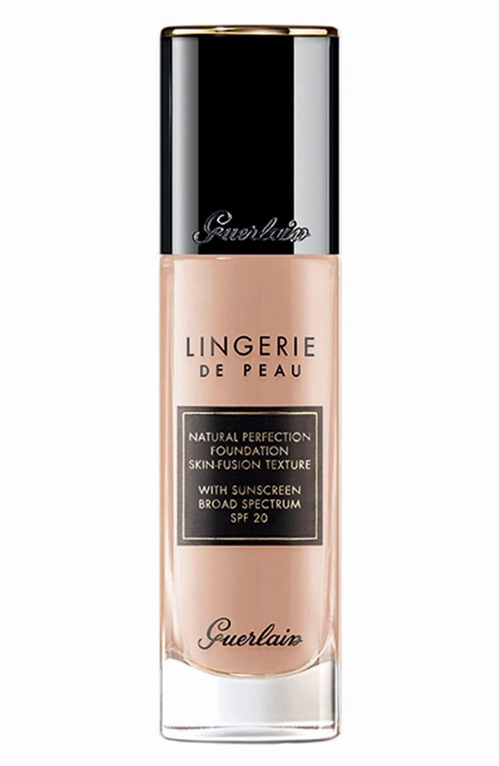 Guerlain Lingerie De Peau Fluid Foundation - 02c Clair Rose