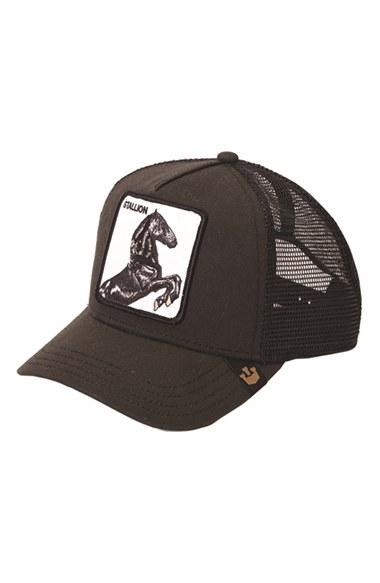 Men's Goorin Brothers 'stallion' Trucker Hat -