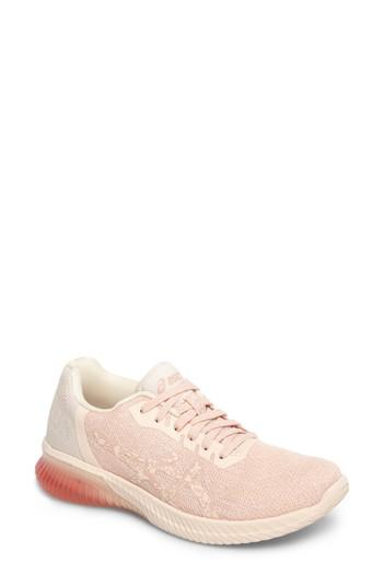 Women's Asics Gel-kenun Running Shoe B - Orange