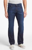 Men's 7 For All Mankind 'austyn' Relaxed Straight Leg Jeans X 32 - Blue