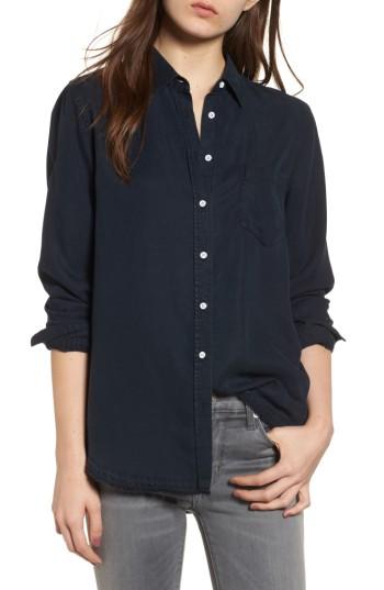 Women's Dl1961 Mercer & Spring Shirt - Black