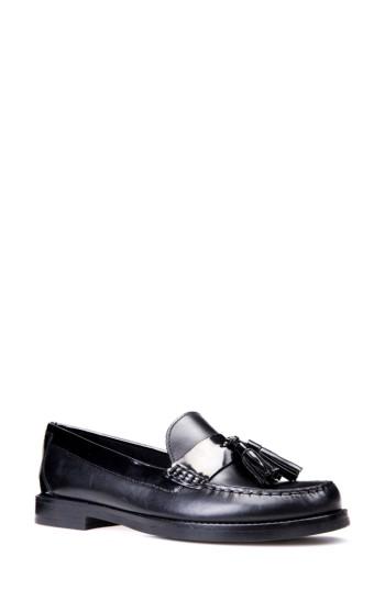 Women's Geox Promethea Loafer Us / 35eu - Black