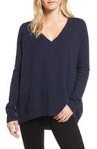 Women's Rebecca Minkoff Danielle Cashmere Sweater - Blue