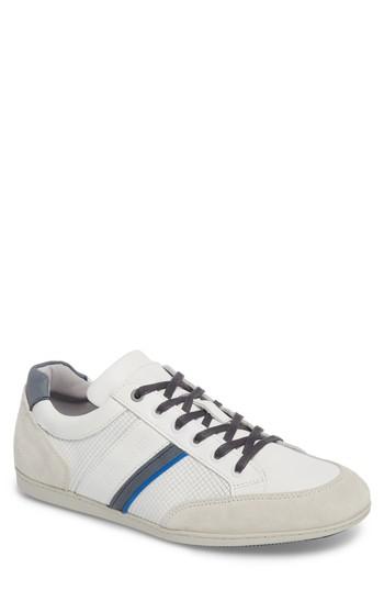 Men's Cycleur De Luxe Bahamas Low Top Sneaker .5us / 40eu - White