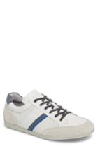 Men's Cycleur De Luxe Bahamas Low Top Sneaker .5us / 40eu - White