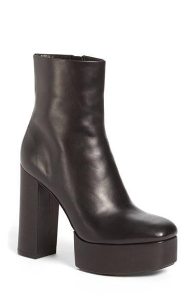 Women's Alexander Wang 'cora' Platform Boot