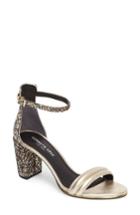 Women's Kenneth Cole New York 'lex' Ankle Strap Sandal M - Blue