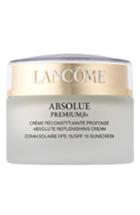 Lancome Absolue Premium Bx Spf 15 Moisturizer Cream .6 Oz