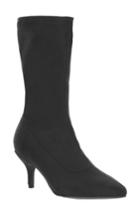 Women's Mia Camilla Sock Boot M - Black