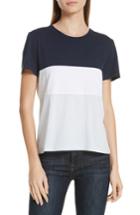 Women's La Ligne Colorblock Tee - Blue