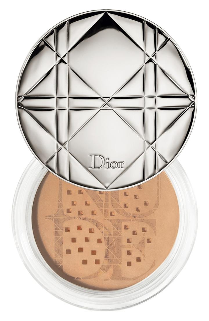 Dior Diorskin Nude Air Healthy Glow Invisible Loose Powder -