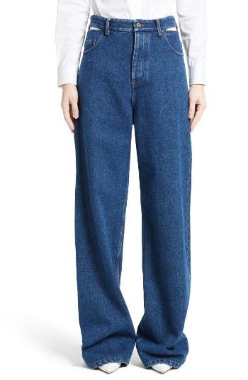 Women's Y/project Keyhole Jeans