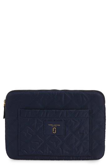 Marc Jacobs Knot 13-inch Laptop Sleeve -
