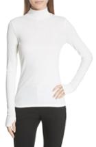 Women's Hugo Ninelli Ribbed Top - White