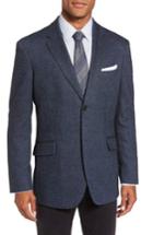 Men's Rodd & Gunn Charring Cross Original Fit Herringbone Sport Coat - Blue