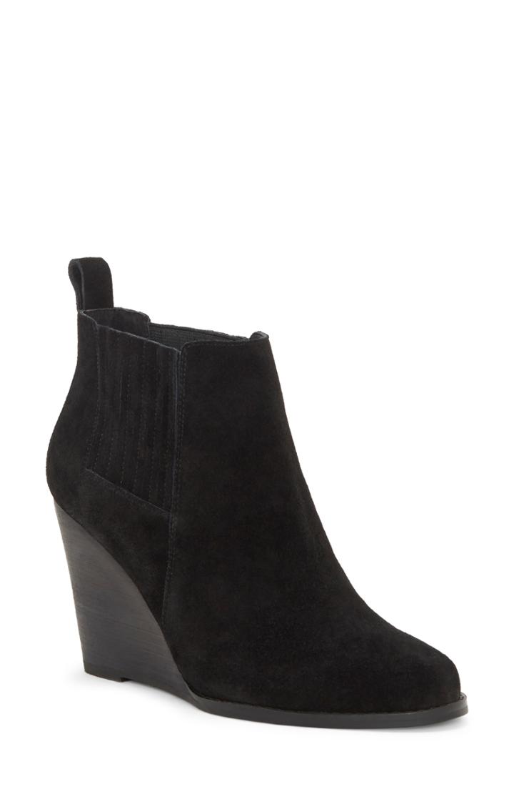 Women's Jessica Simpson Carolyn Wedge Bootie