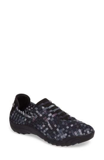 Women's Bernie Mev. Rigged Vivaldi Slip-on Sneaker Us / 35eu - Black